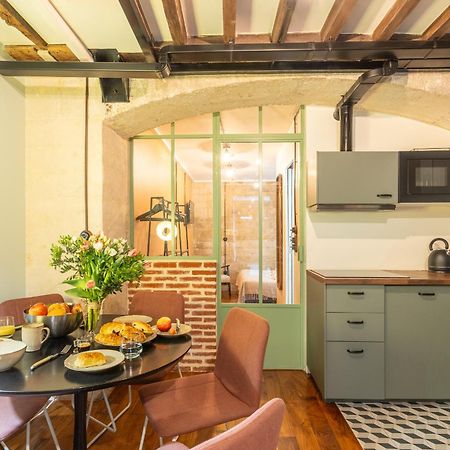 Nouveau - Industrial Appartement - 6P - Gym/Sauna Paris Ngoại thất bức ảnh
