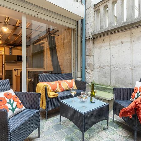 Nouveau - Industrial Appartement - 6P - Gym/Sauna Paris Ngoại thất bức ảnh