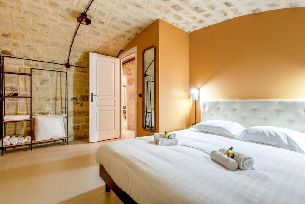 Nouveau - Industrial Appartement - 6P - Gym/Sauna Paris Ngoại thất bức ảnh