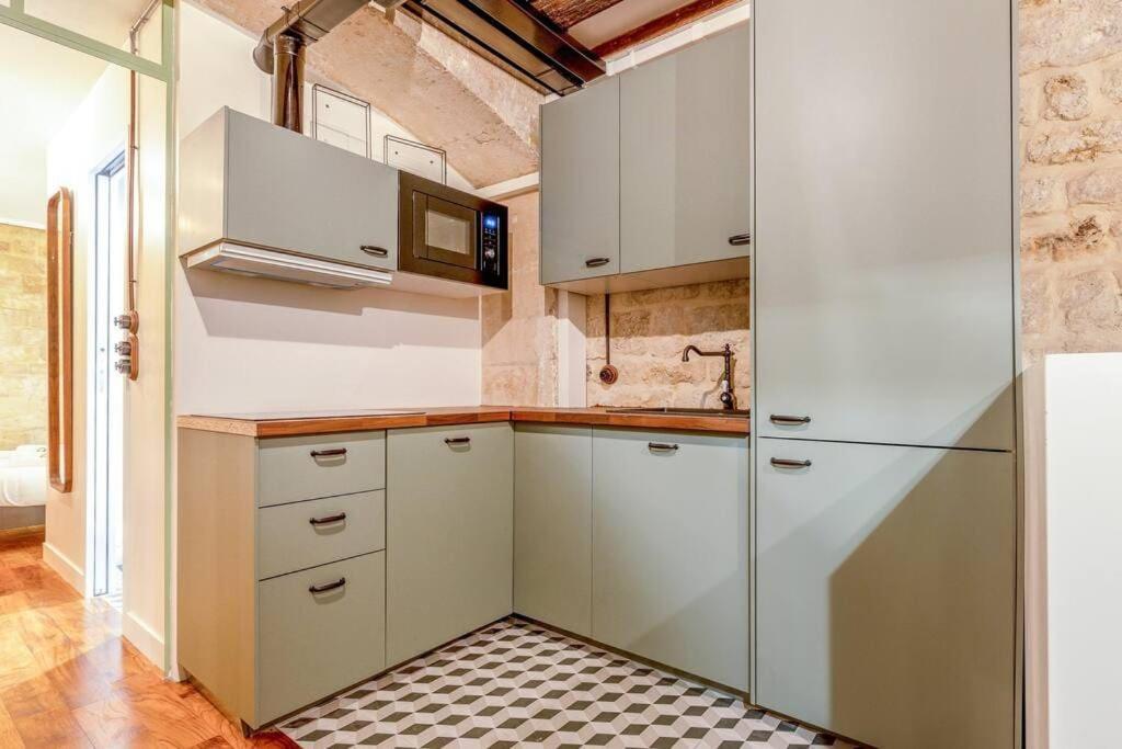 Nouveau - Industrial Appartement - 6P - Gym/Sauna Paris Ngoại thất bức ảnh