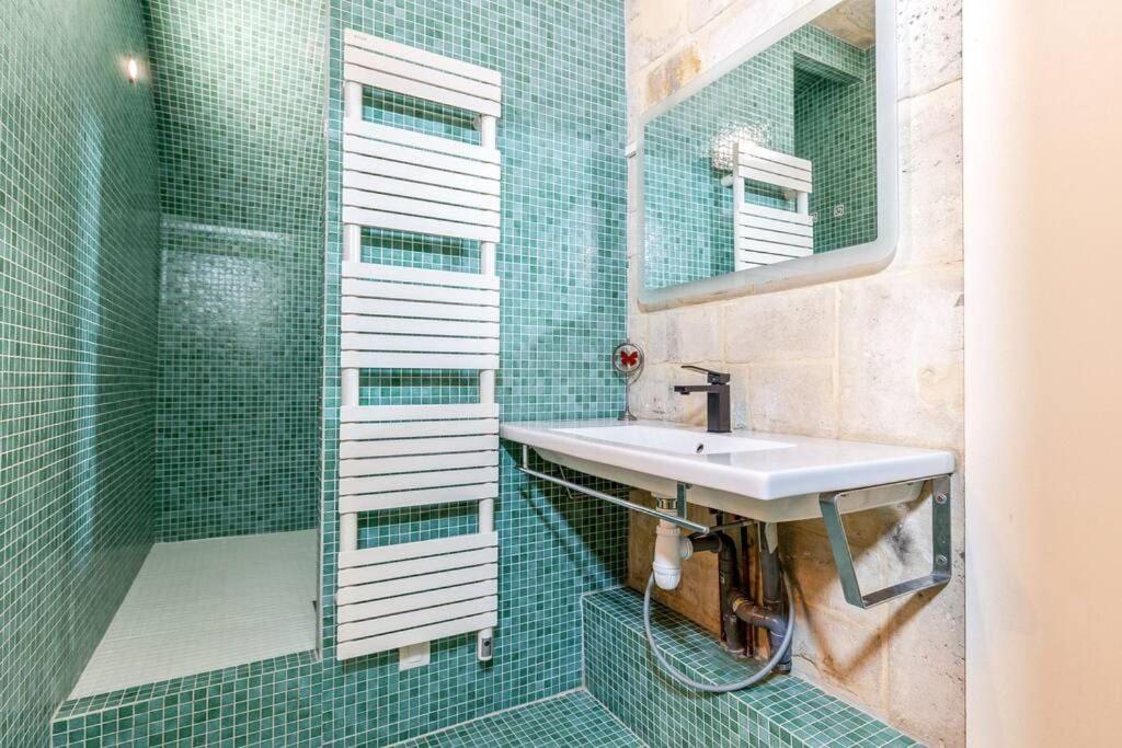 Nouveau - Industrial Appartement - 6P - Gym/Sauna Paris Ngoại thất bức ảnh