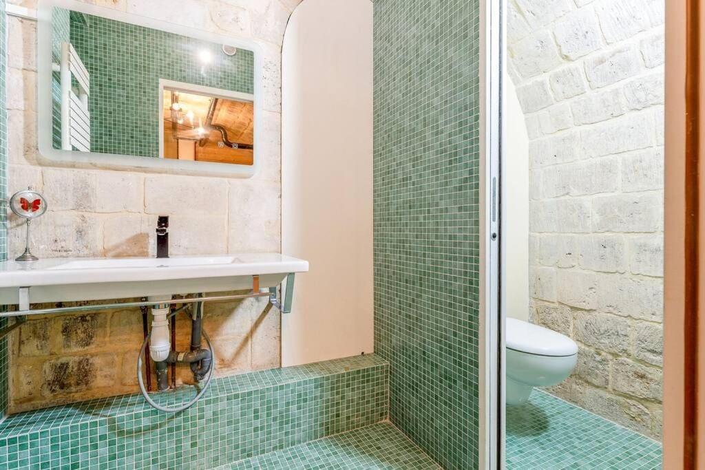 Nouveau - Industrial Appartement - 6P - Gym/Sauna Paris Ngoại thất bức ảnh