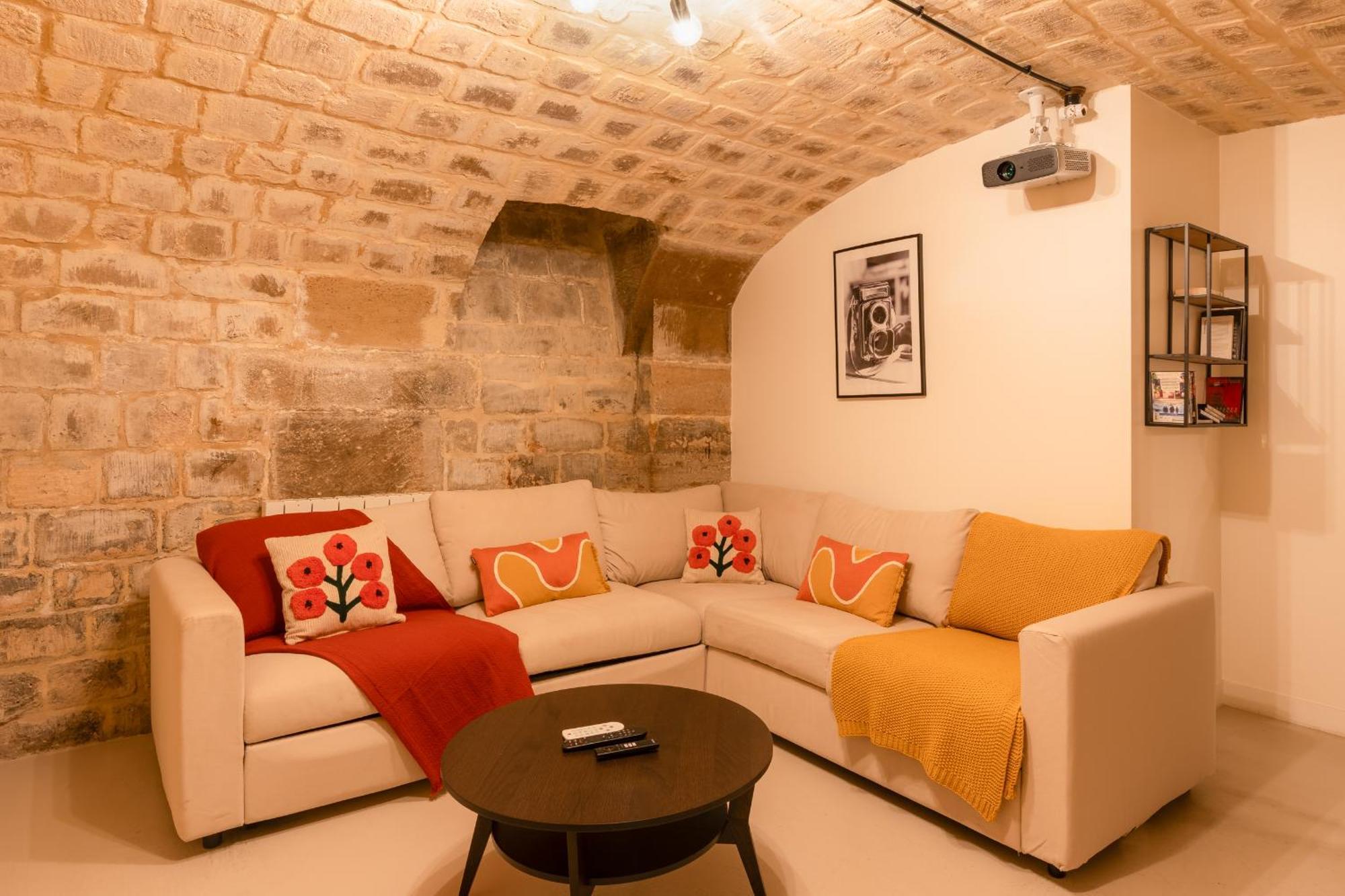 Nouveau - Industrial Appartement - 6P - Gym/Sauna Paris Ngoại thất bức ảnh