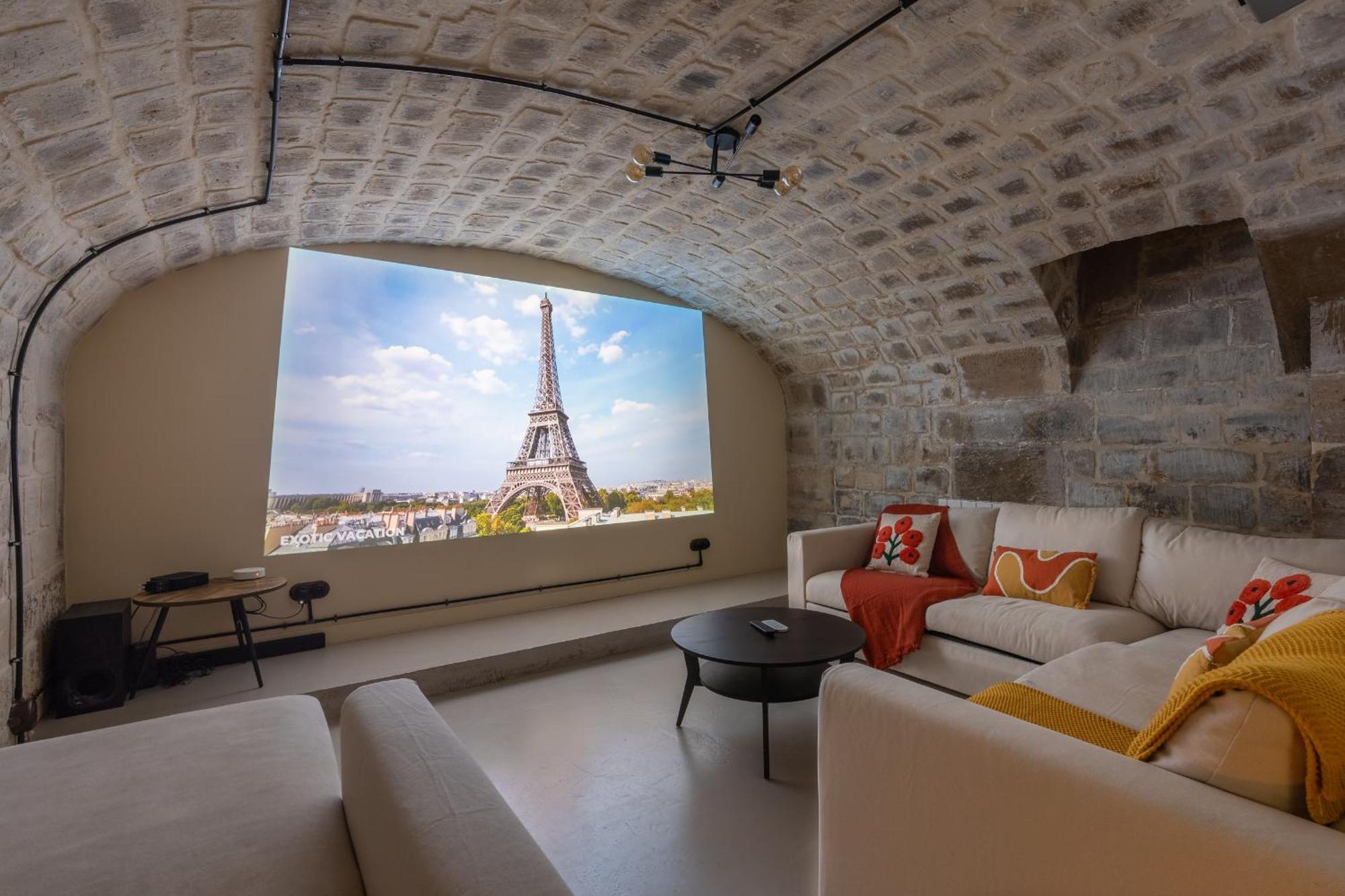 Nouveau - Industrial Appartement - 6P - Gym/Sauna Paris Ngoại thất bức ảnh