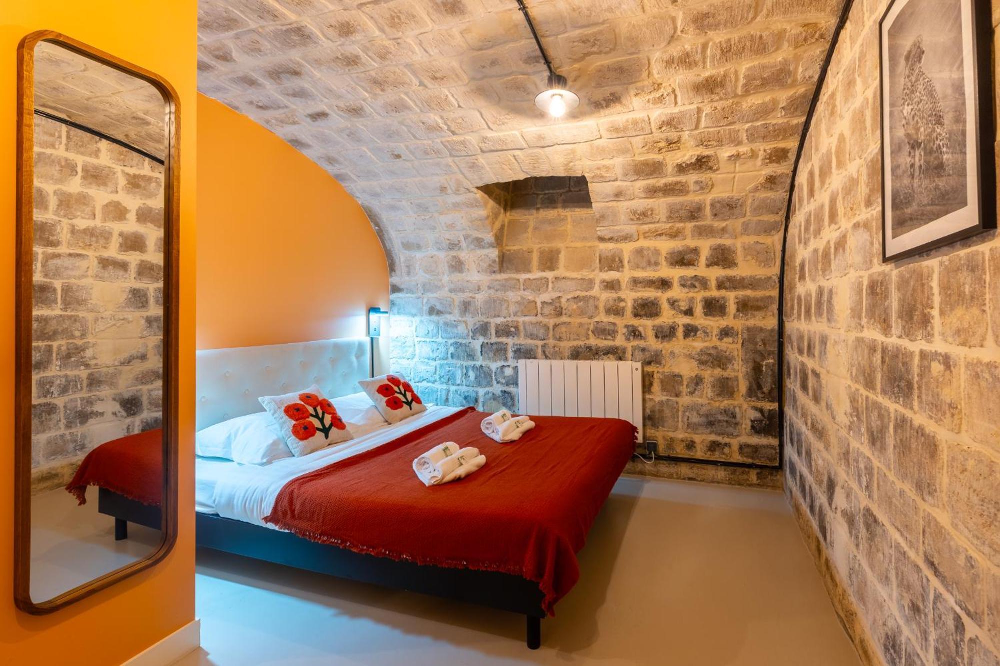 Nouveau - Industrial Appartement - 6P - Gym/Sauna Paris Ngoại thất bức ảnh
