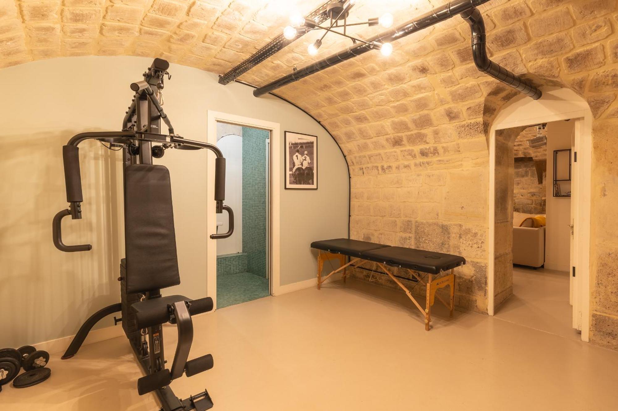 Nouveau - Industrial Appartement - 6P - Gym/Sauna Paris Ngoại thất bức ảnh